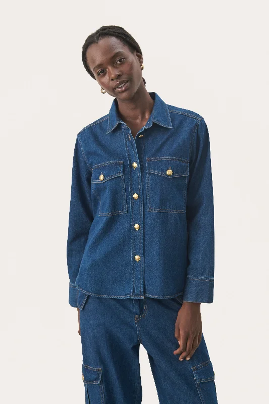 Part Two - Paya Denim Shirt