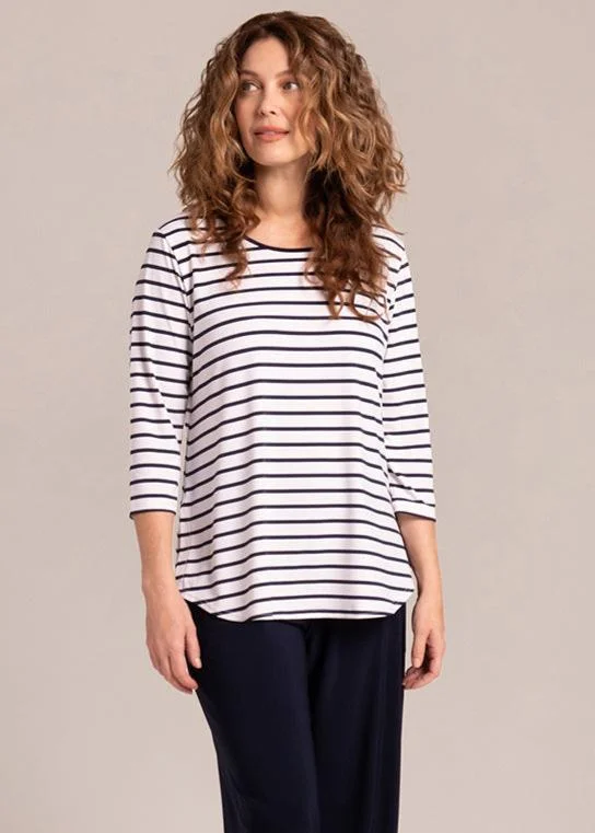 NAVY STRIPE