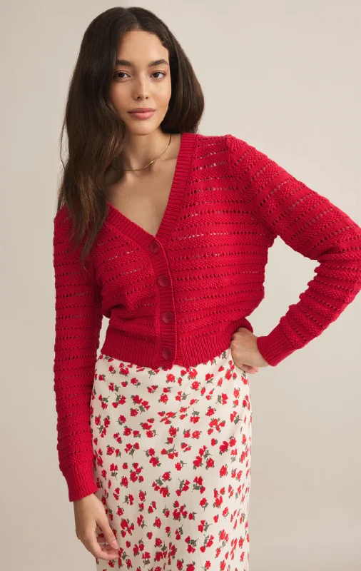 Z Supply Romance Cardigan