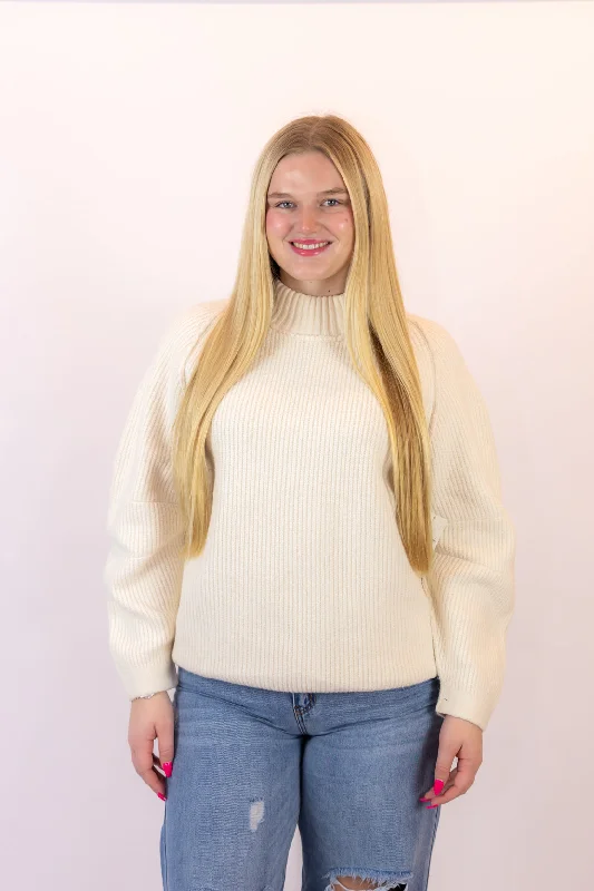 Sunbeam Sweater | Coconut Milk