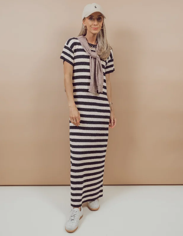 Owen Striped Dress