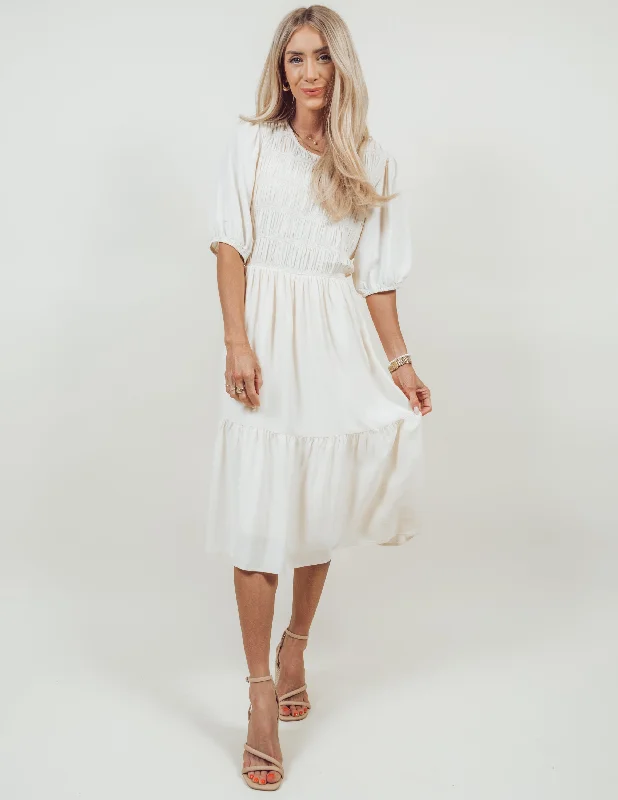 Eleanor Tiered Dress