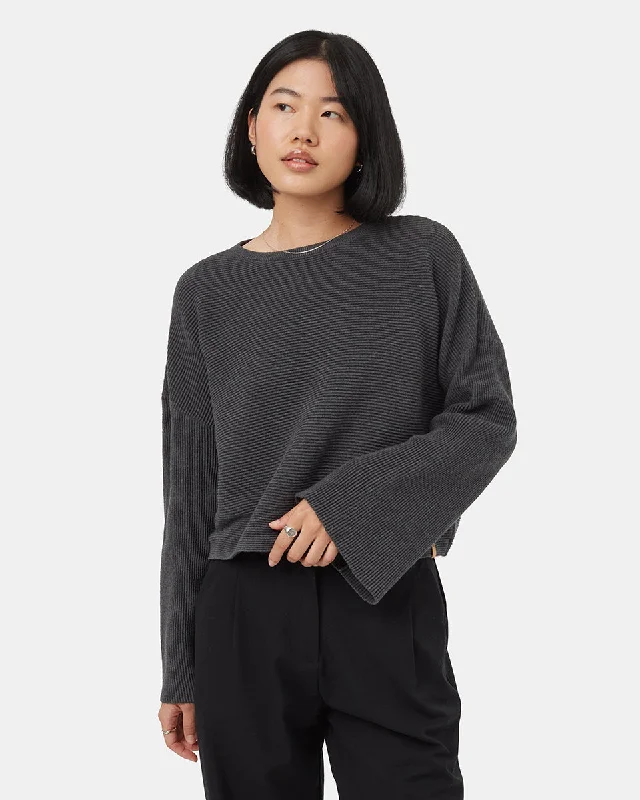 Highline Bell Sleeve Sweater