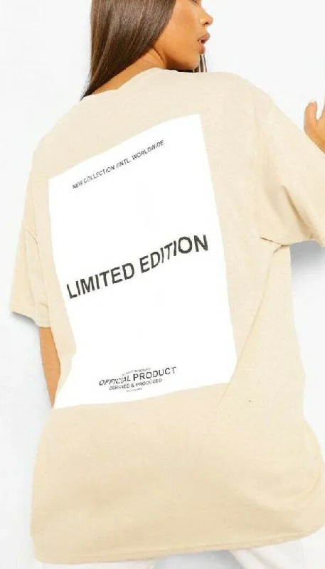 LIMITED EDITION Oversized T-Shirt