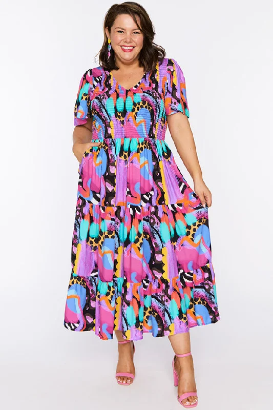 Lynette Jubilee Dress