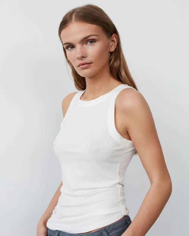 JULLIESW TOP - White