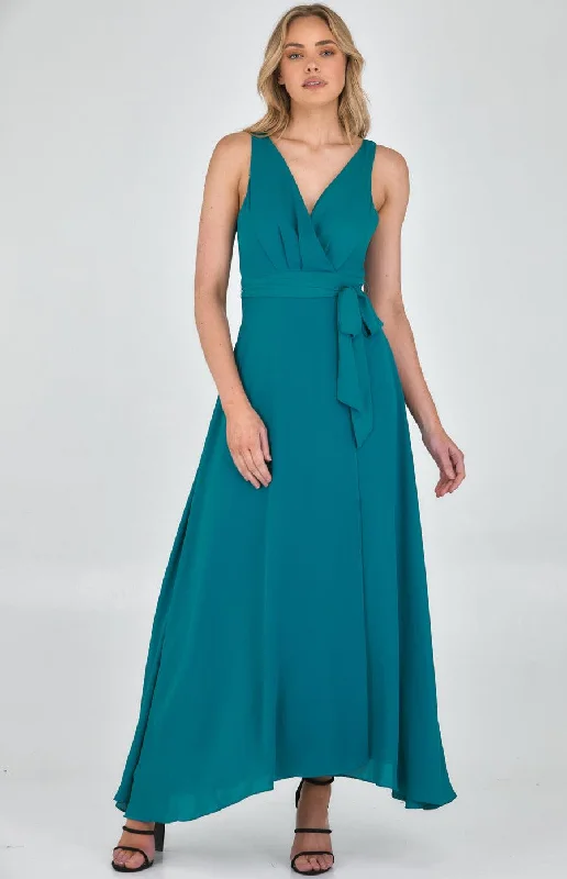 Paloma Maxi  Dress - Jade