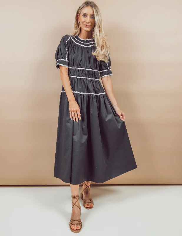 Kyla Midi Dress