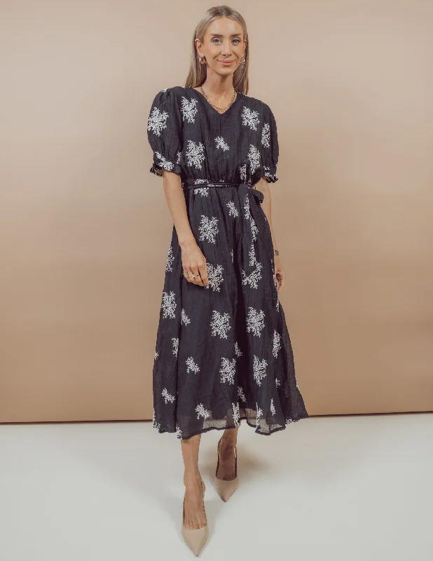 Cadence Floral Dress